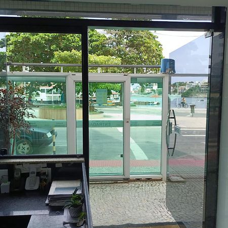 Apartamento Pe Na Areia, Wi-Fi E Garagem Privativa Inicio Da Praia Do Morro Guarapari Exteriér fotografie