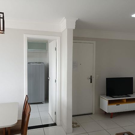 Apartamento Pe Na Areia, Wi-Fi E Garagem Privativa Inicio Da Praia Do Morro Guarapari Exteriér fotografie