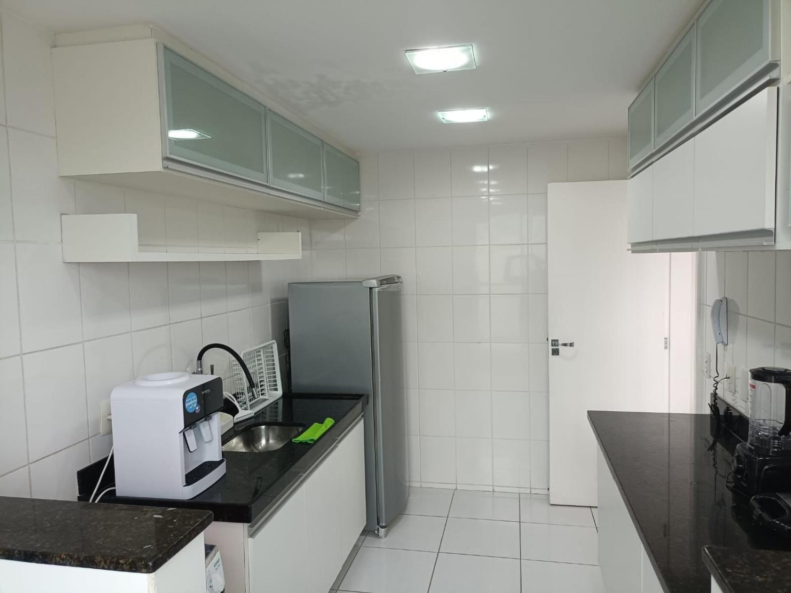Apartamento Pe Na Areia, Wi-Fi E Garagem Privativa Inicio Da Praia Do Morro Guarapari Exteriér fotografie