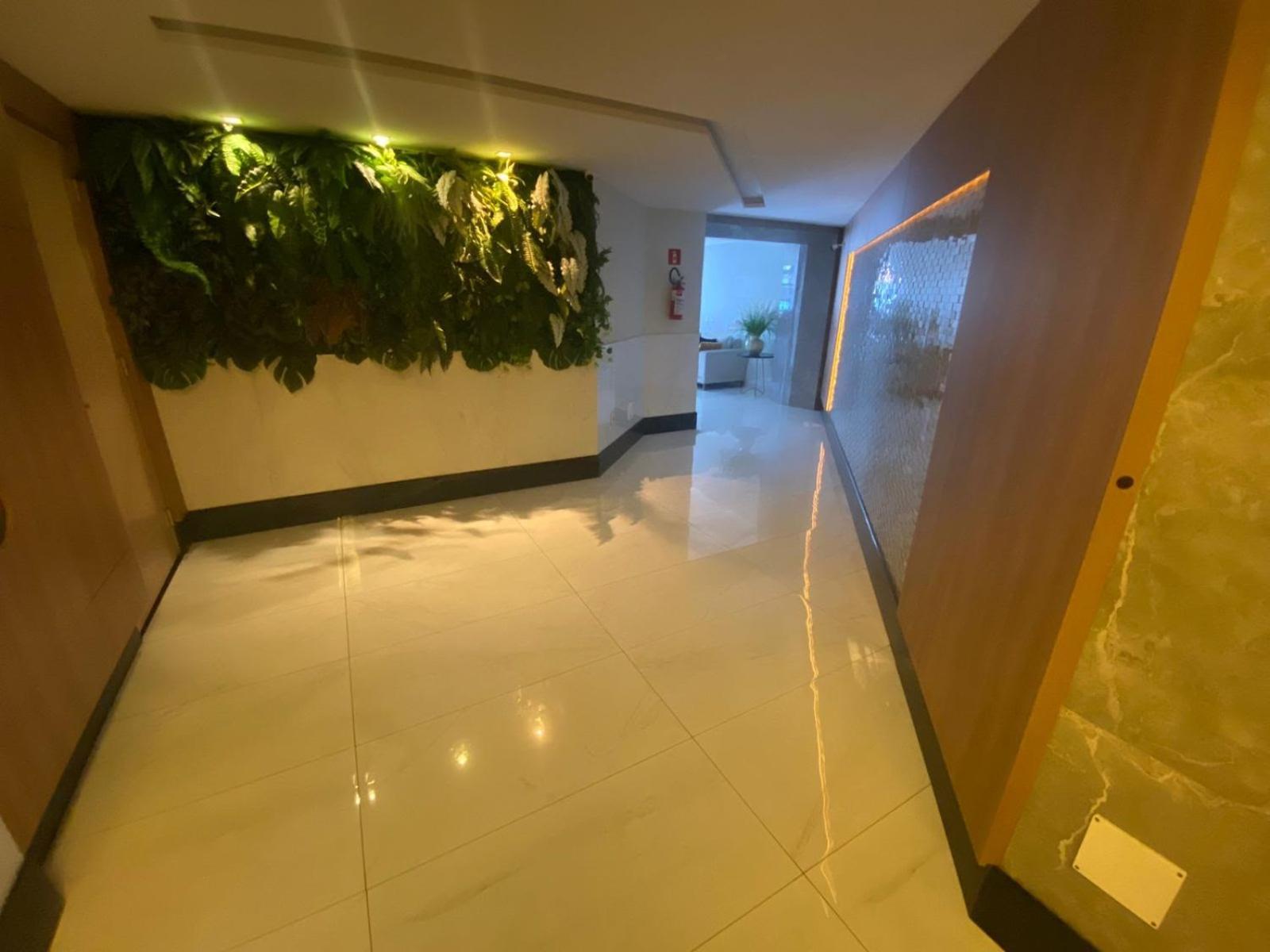 Apartamento Pe Na Areia, Wi-Fi E Garagem Privativa Inicio Da Praia Do Morro Guarapari Exteriér fotografie