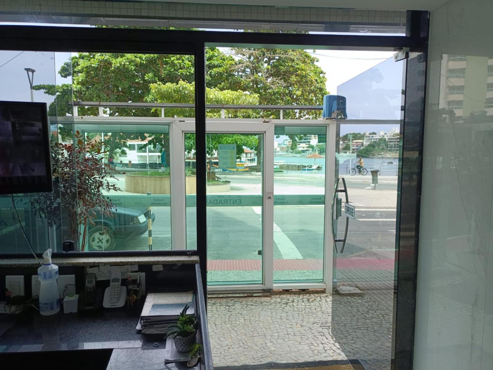 Apartamento Pe Na Areia, Wi-Fi E Garagem Privativa Inicio Da Praia Do Morro Guarapari Exteriér fotografie