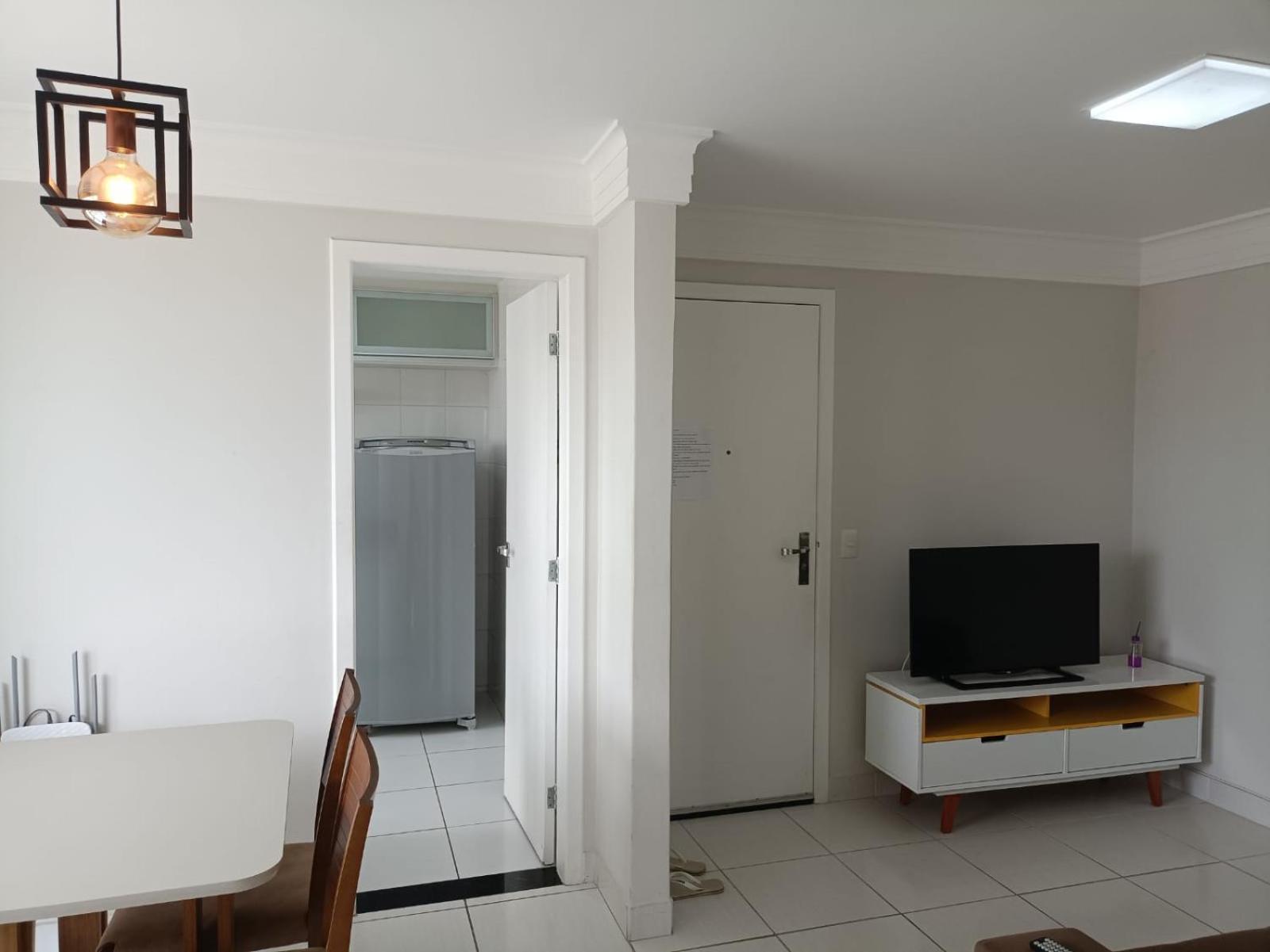 Apartamento Pe Na Areia, Wi-Fi E Garagem Privativa Inicio Da Praia Do Morro Guarapari Exteriér fotografie