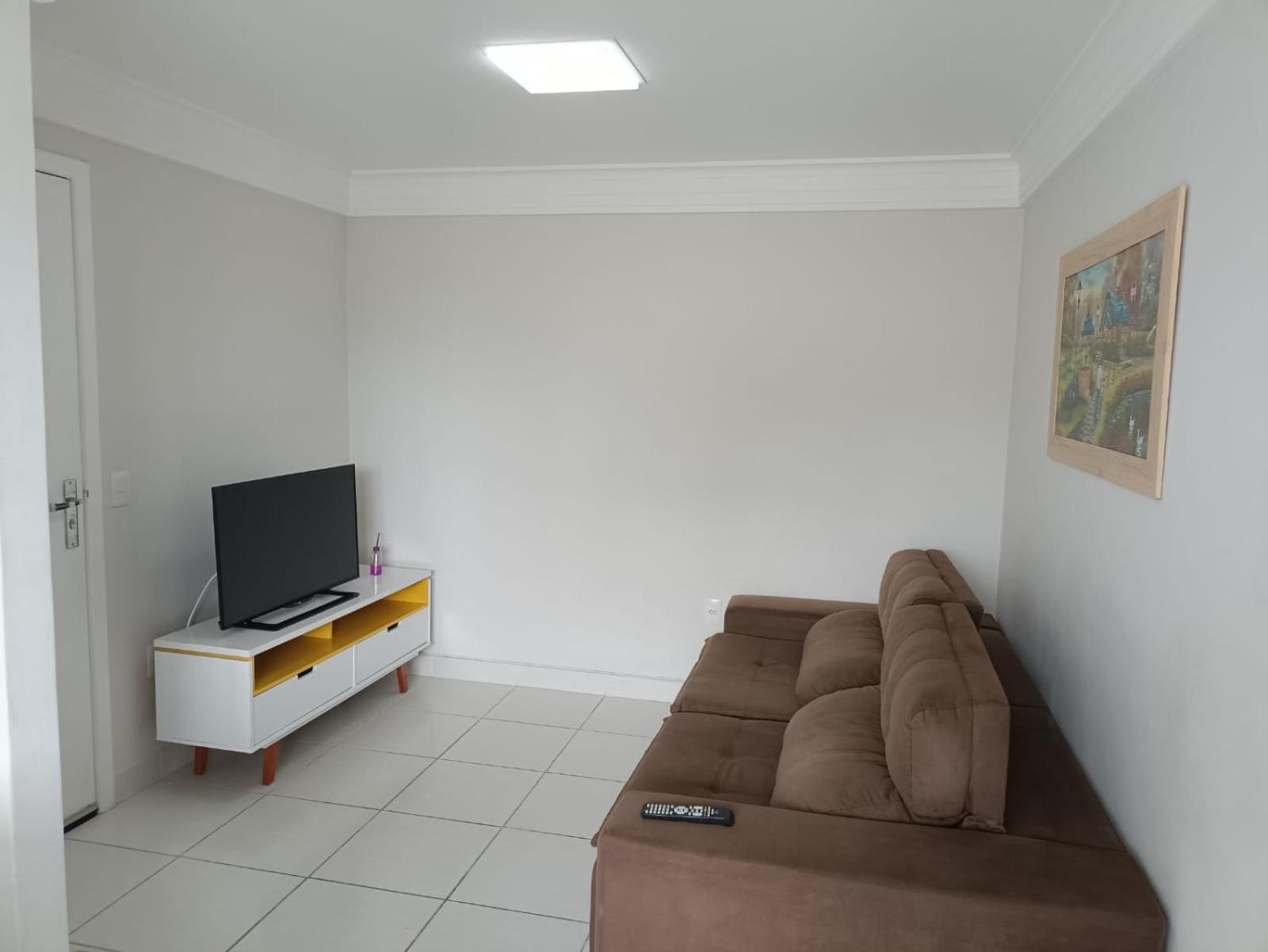 Apartamento Pe Na Areia, Wi-Fi E Garagem Privativa Inicio Da Praia Do Morro Guarapari Exteriér fotografie