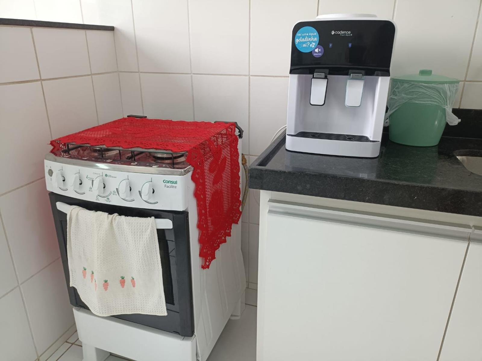 Apartamento Pe Na Areia, Wi-Fi E Garagem Privativa Inicio Da Praia Do Morro Guarapari Exteriér fotografie
