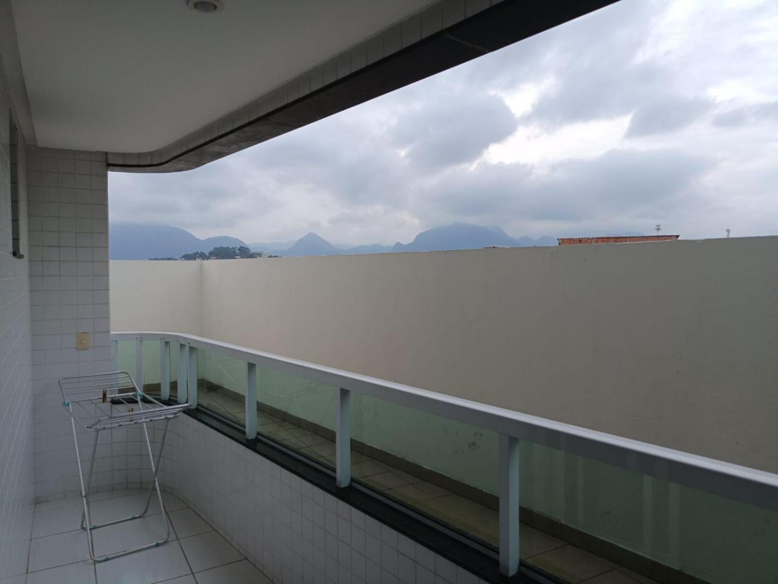 Apartamento Pe Na Areia, Wi-Fi E Garagem Privativa Inicio Da Praia Do Morro Guarapari Exteriér fotografie