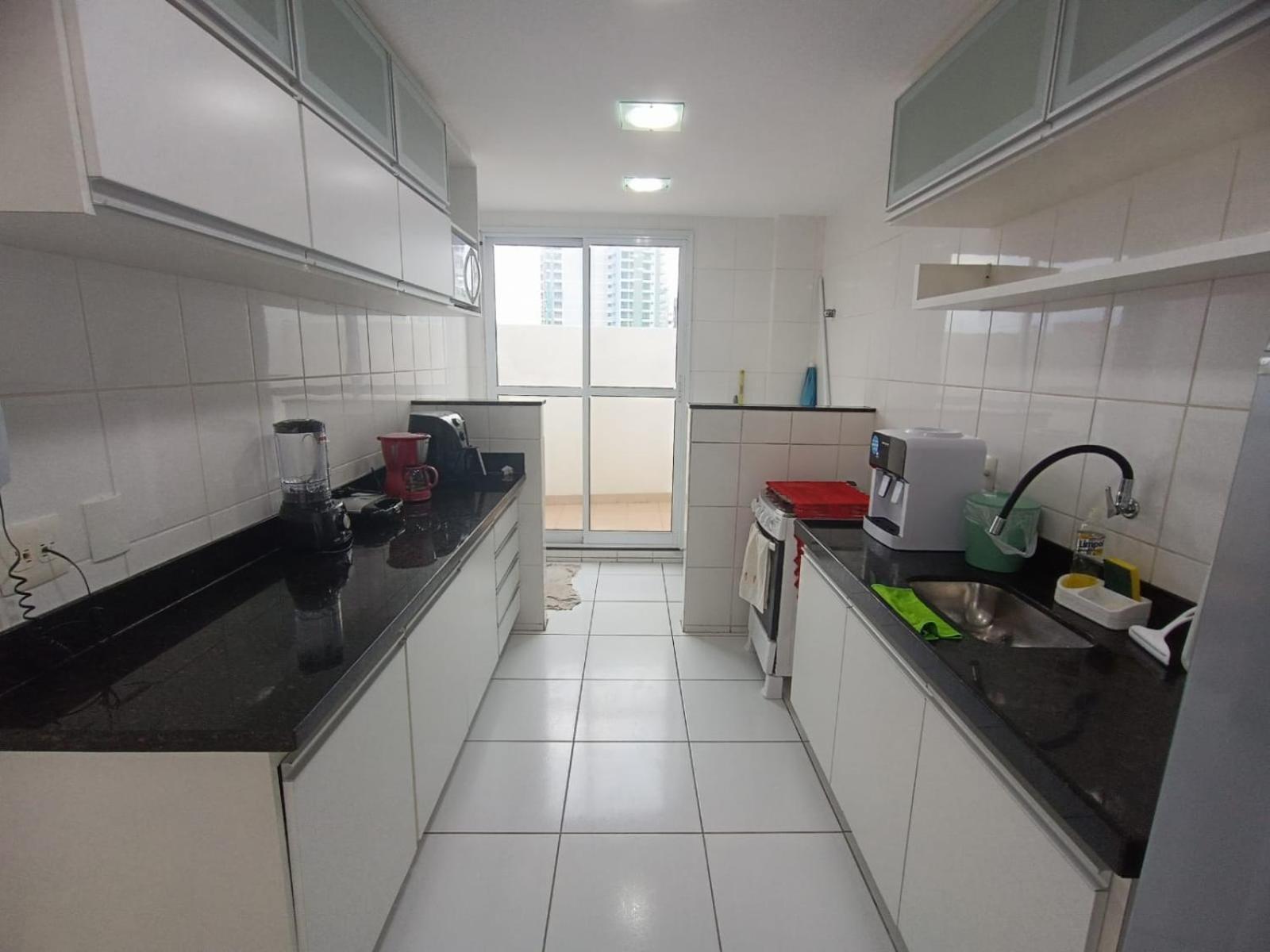 Apartamento Pe Na Areia, Wi-Fi E Garagem Privativa Inicio Da Praia Do Morro Guarapari Exteriér fotografie